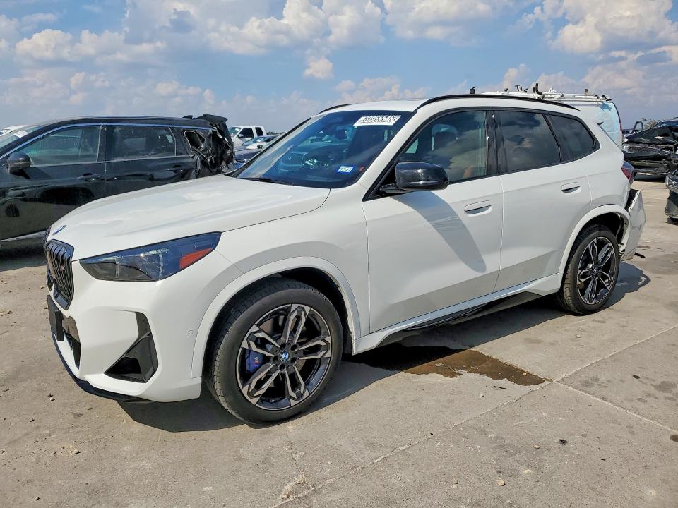 2027 Bmw X1 მანქანა იყიდება აუქციონზე, vin: WBX13EF08V5764367, აუქციონის ნომერი: 70065546