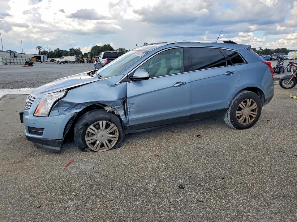 68646336 :رقم المزاد ، 3GYFNBE36ES560626 vin ، 2014 Cadillac Srx مزاد بيع