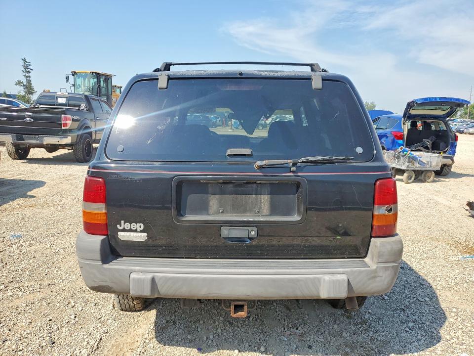 Aukcja sprzedaży 1997 Jeep Grand Cherokee, vin: 1J4GZ58S1VC535846, numer aukcji: 66559386