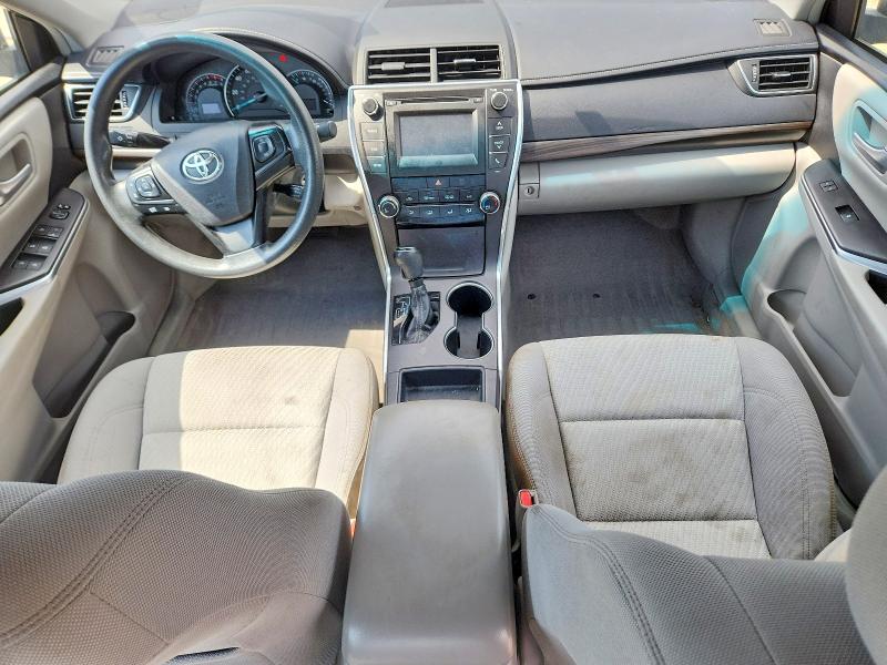 67360356 :رقم المزاد ، 4T4BF1FK9FR492231 vin ، 2015 Toyota Camry مزاد بيع