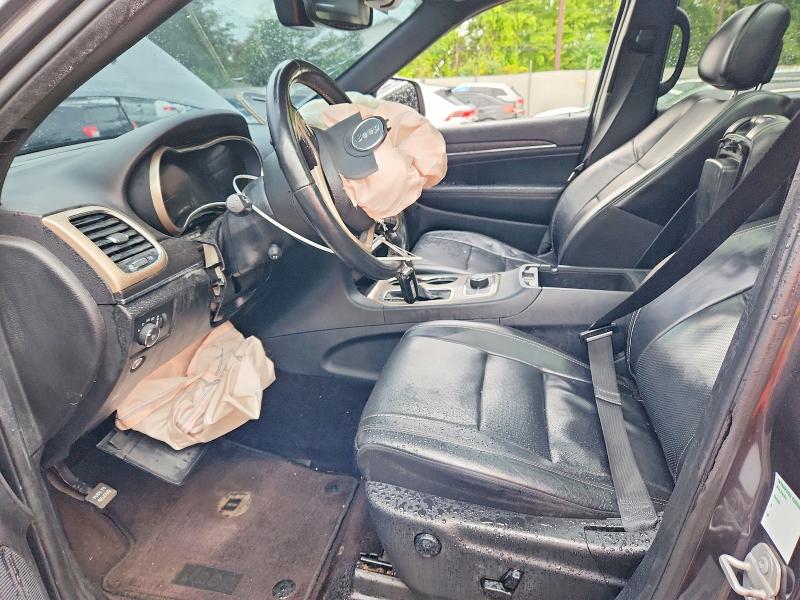 Aukcja sprzedaży 2017 Jeep Grand Cherokee, vin: 1C4RJFBG3HC797548, numer aukcji: 69758076
