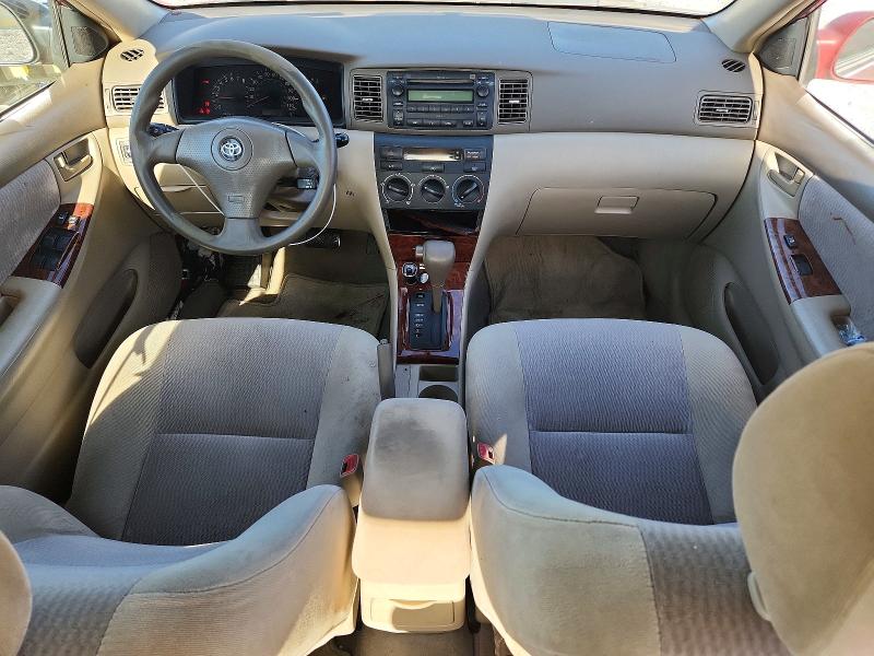 Продаж на аукціоні авто 2005 Toyota Corolla, vin: 1NXBR30E35Z560389, номер лоту: 70981616