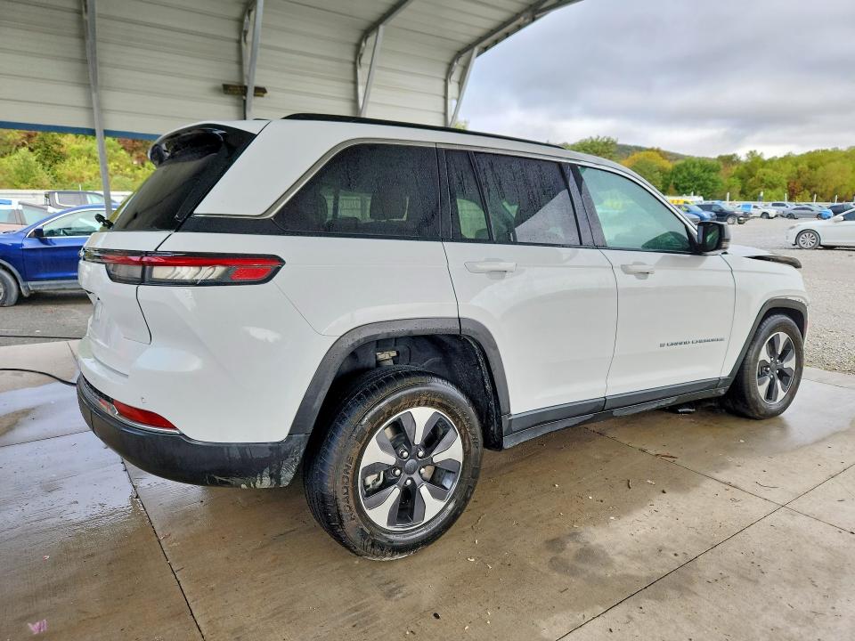 Продажа на аукционе авто 2024 Jeep Grand Cherokee, vin: 1C4RJYB66RC122488, номер лота: 68593116