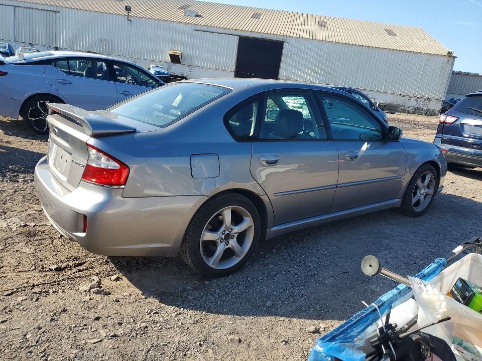 Aukcja sprzedaży 2008 Subaru Legacy, vin: 4S3BL626587217003, numer aukcji: 68310846