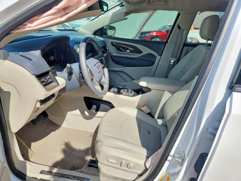 67653086 :رقم المزاد ، 3GKALXEV0NL247705 vin ، 2022 Gmc Terrain مزاد بيع