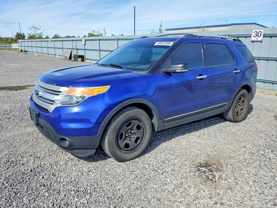 Aukcja sprzedaży 2013 Ford Explorer, vin: 1FM5K7D83DGC12277, numer aukcji: 69853866