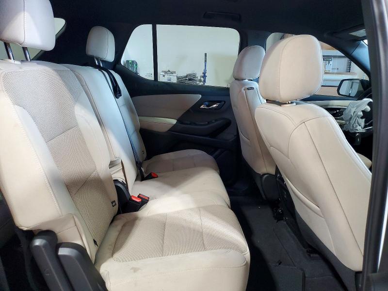Aukcja sprzedaży 2022 Chevrolet Traverse, vin: 1GNEVFKW5NJ122518, numer aukcji: 67389186
