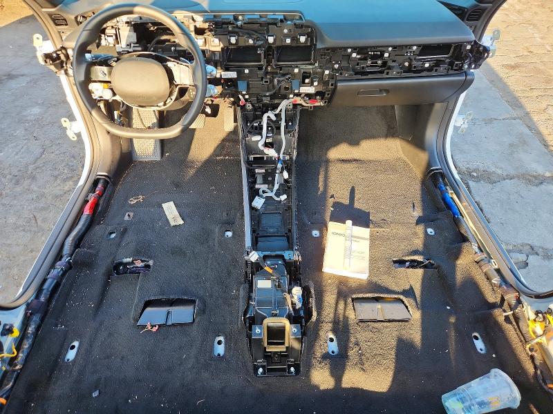 70127796 :رقم المزاد ، KMHM24AA4SA117499 vin ، 2025 Hyundai Ioniq 6 مزاد بيع