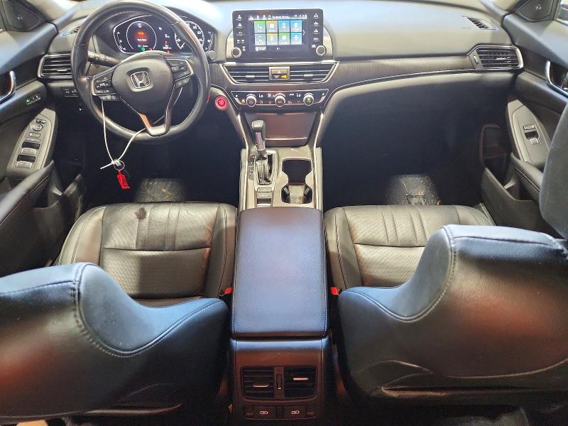 Aukcja sprzedaży 2021 Honda Accord, vin: 1HGCV1F5XMA116301, numer aukcji: 68202516