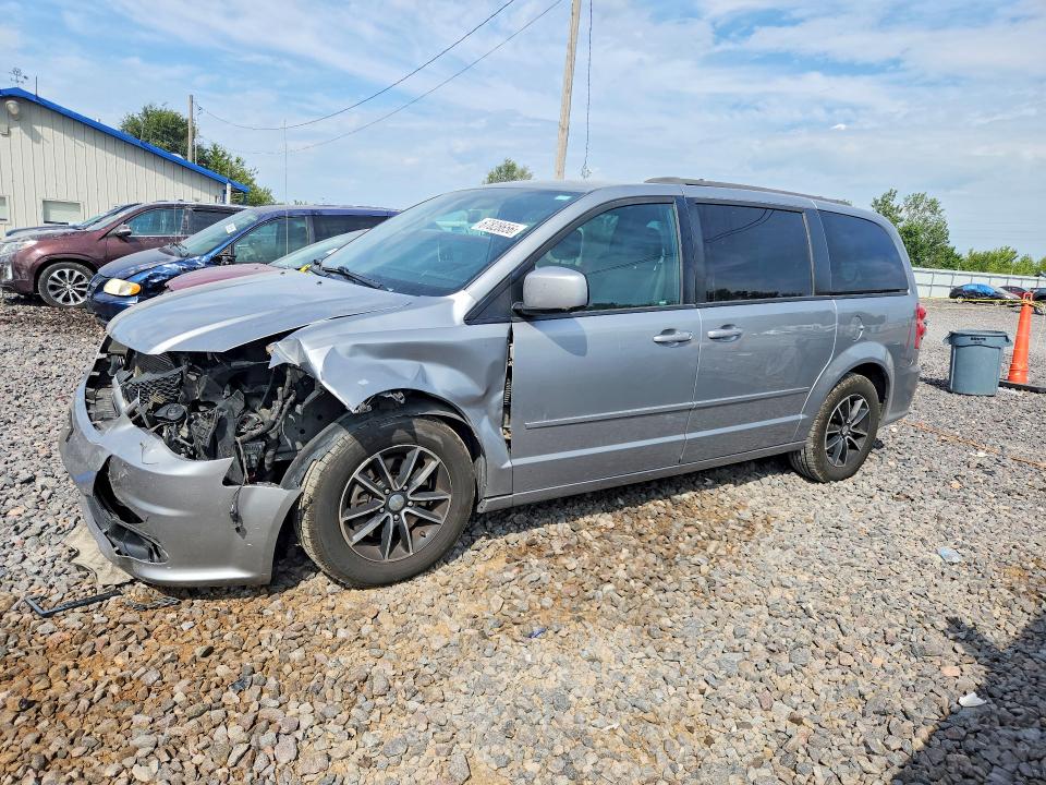 Auction sale of the 2016 Dodge Grand Caravan, vin: 2C4RDGEG7GR328655, lot number: 67828656