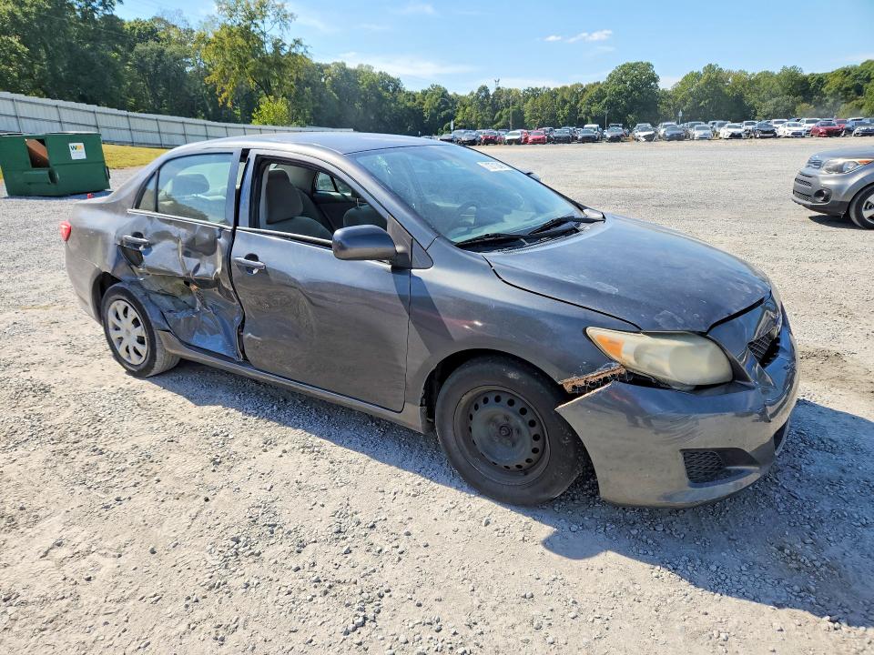Auction sale of the 2010 Toyota Corolla, vin: 1NXBU4EE2AZ380005, lot number: 71271246