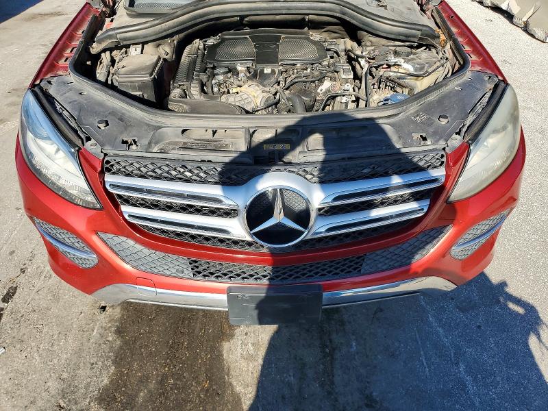68131866 :رقم المزاد ، 4JGDA5JB2GA786752 vin ، 2016 Mercedes-benz Gle مزاد بيع