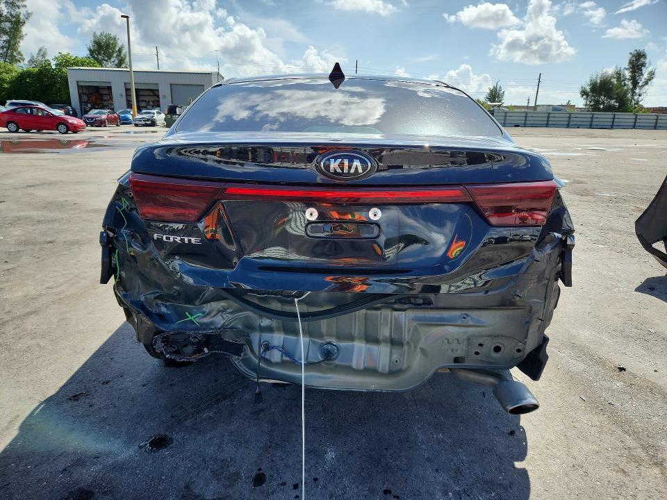 Auction sale of the 2021 Kia Forte, vin: 3KPF24AD8ME337039        , lot number: 68487536
