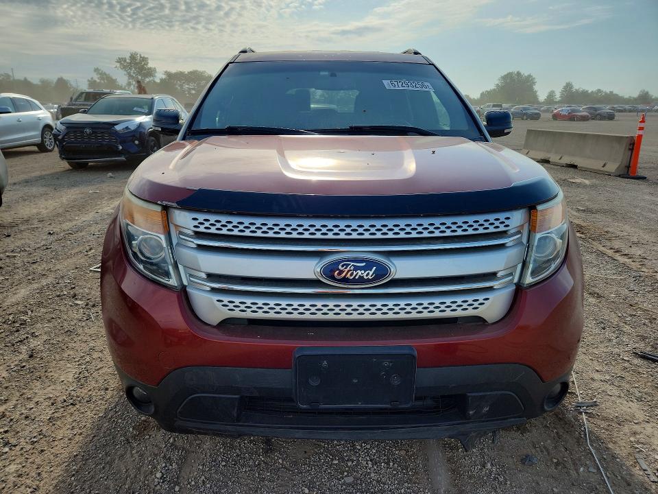 Продаж на аукціоні авто 2014 Ford Explorer, vin: 1FM5K8D86EGA45369, номер лоту: 67293256