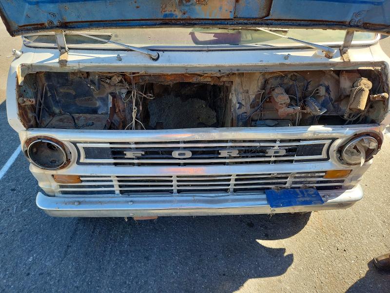 Продажа на аукционе авто 1971 Ford E-series, vin: E34GHL24770, номер лота: 67353236
