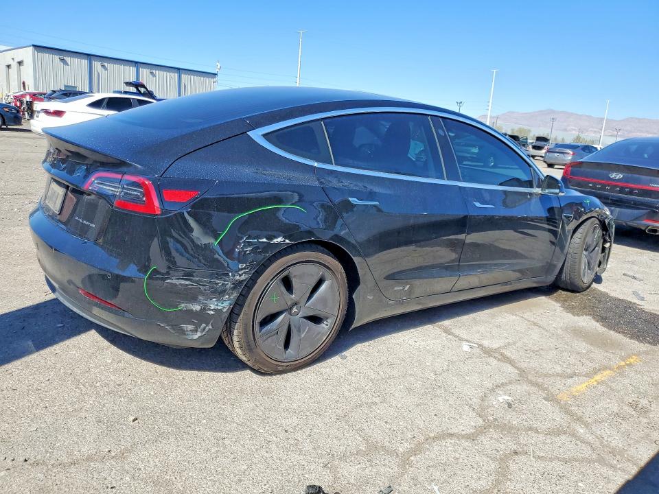 70862156 :رقم المزاد ، 5YJ3E1EB3LF786896 vin ، 2020 Tesla Model 3 مزاد بيع