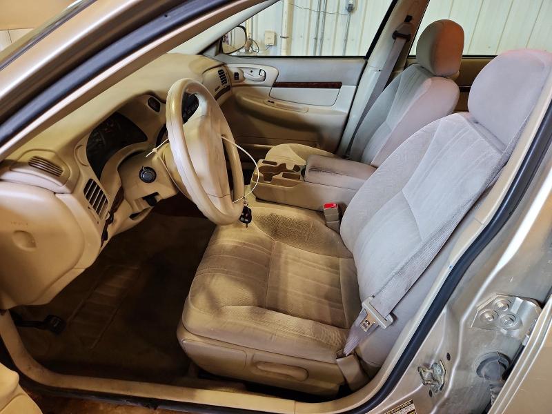 Продажа на аукционе авто 2004 Chevrolet Impala, vin: 2G1WF52E249412049, номер лота: 70868216