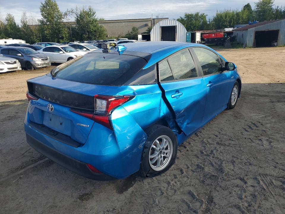 Aukcja sprzedaży 2022 Toyota Prius, vin: JTDL9MFU5N3040228, numer aukcji: 67811096