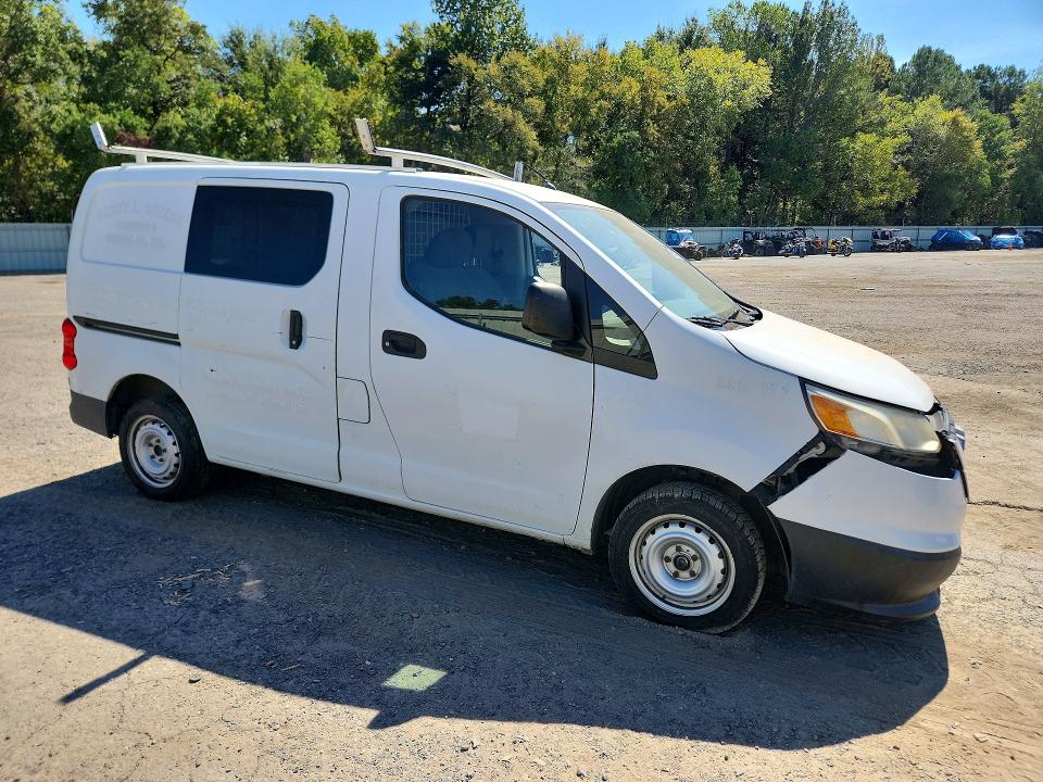 Продажа на аукционе авто 2015 Chevrolet City Express, vin: 3N63M0YN0FK729678, номер лота: 70692796