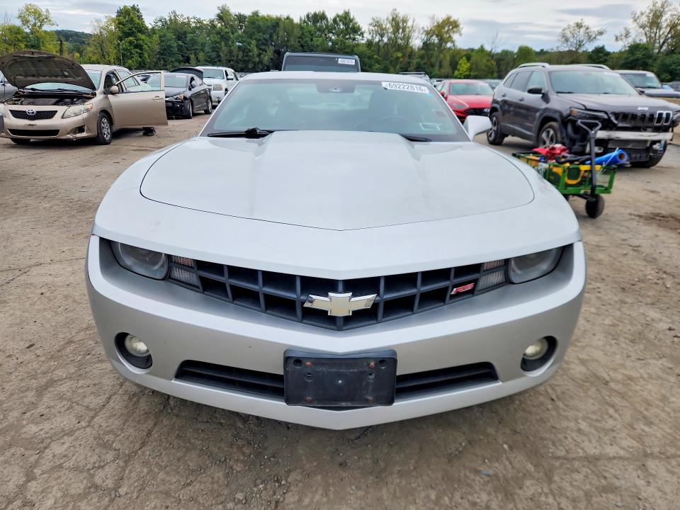 2010 Chevrolet Camaro მანქანა იყიდება აუქციონზე, vin: 2G1FC1EV0A9102068, აუქციონის ნომერი: 69222816