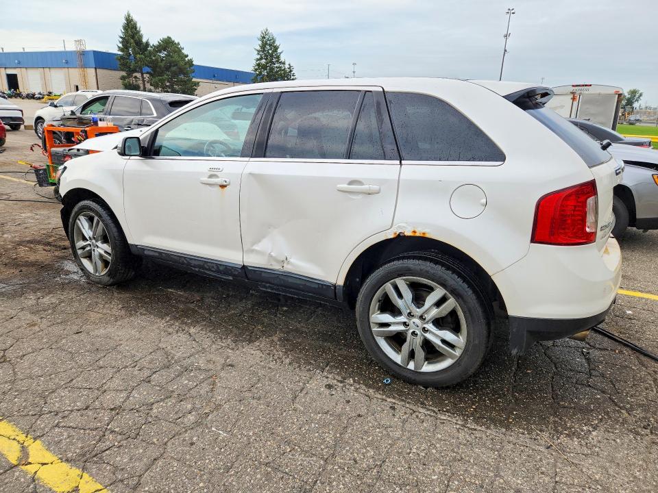 69019676 :رقم المزاد ، 2FMDK4KC1DBC90372 vin ، 2013 Ford Edge مزاد بيع