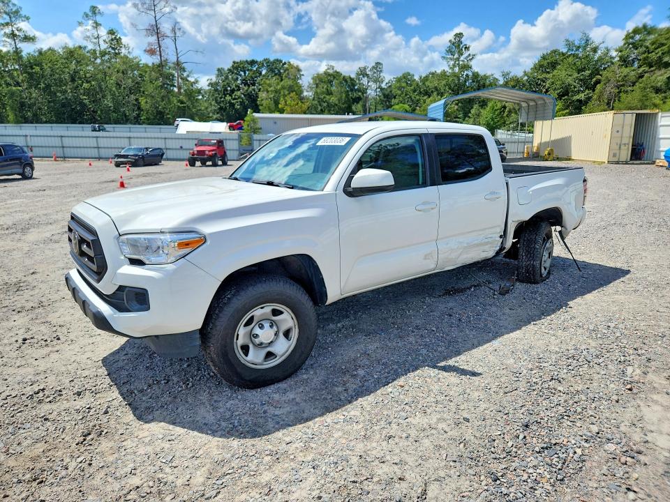68203036 :رقم المزاد ، 5TFAX5GNXLX182185 vin ، 2020 Toyota Tacoma مزاد بيع