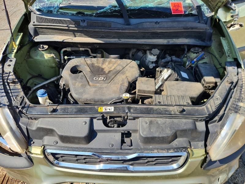 2013 Kia Soul მანქანა იყიდება აუქციონზე, vin: KNDJT2A51D7516270, აუქციონის ნომერი: 67827306