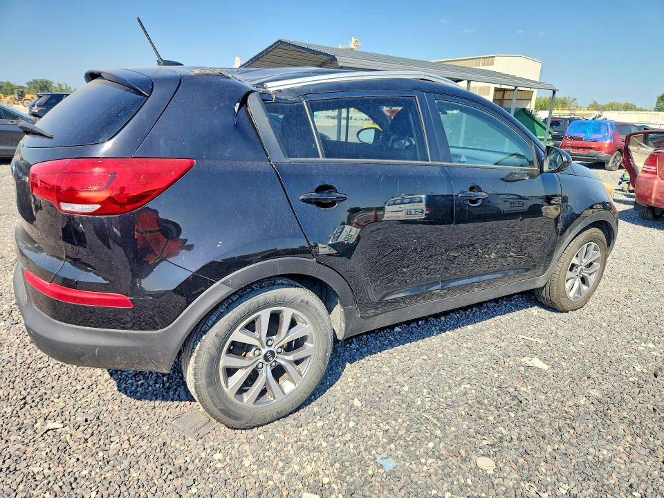 2016 Kia Sportage მანქანა იყიდება აუქციონზე, vin: KNDPB3AC2G7793256, აუქციონის ნომერი: 66947216