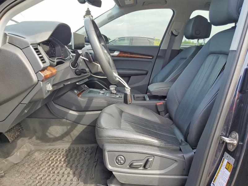 Aukcja sprzedaży 2018 Audi Q5, vin: WA1BNAFYXJ2130543, numer aukcji: 66910306