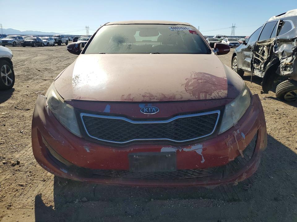 Продаж на аукціоні авто 2012 Kia Optima, vin: 5XXGR4A69CG074714, номер лоту: 69937626