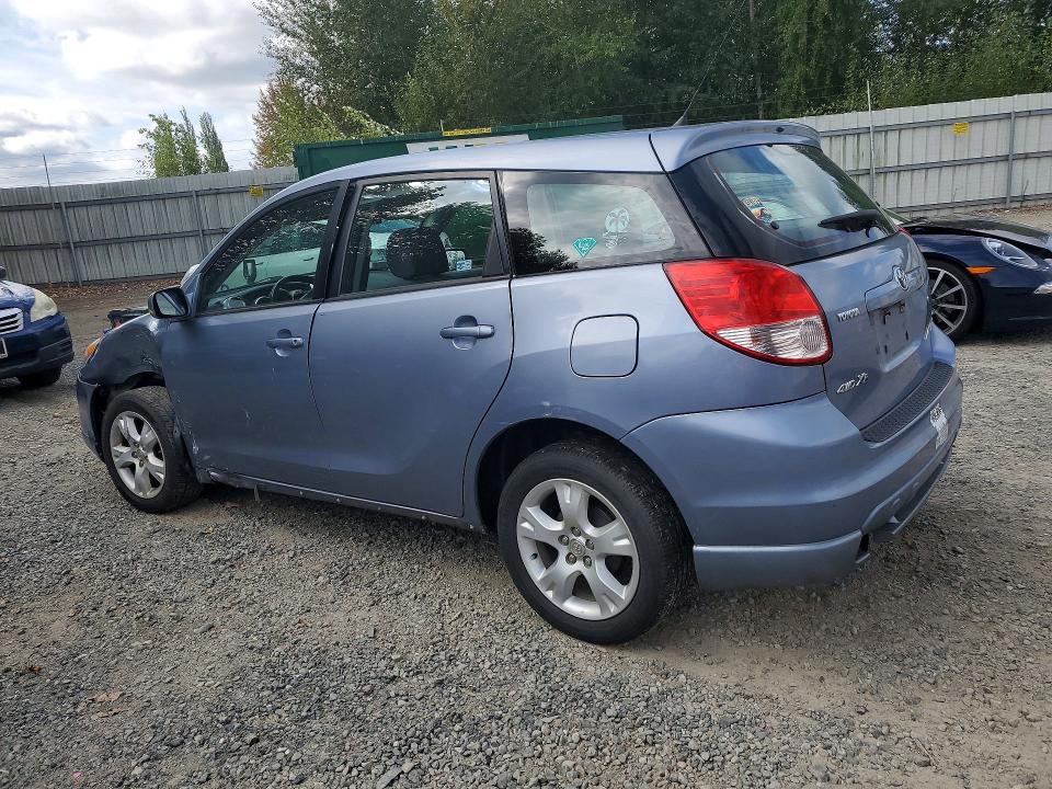68170166 :رقم المزاد ، 2T1LR32E74C300546 vin ، 2004 Toyota Matrix مزاد بيع