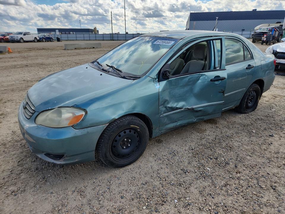 Aukcja sprzedaży 2005 Toyota Corolla, vin: 2T1BR32E65C911603, numer aukcji: 67258466