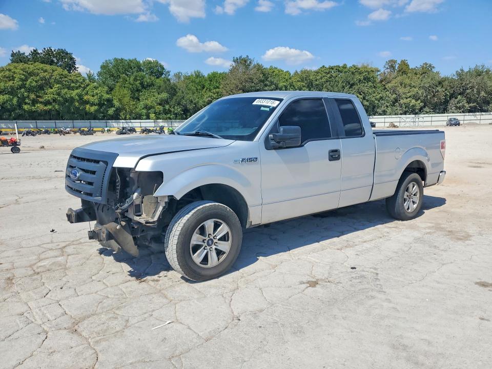 Продажа на аукционе авто 2011 Ford F150, vin: 1FTEX1CM1BKD56129, номер лота: 69331016