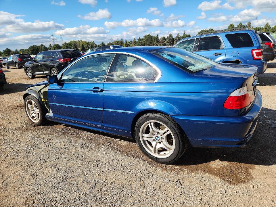Aukcja sprzedaży 2001 Bmw 330, vin: WBABN53421JU21071, numer aukcji: 69966446