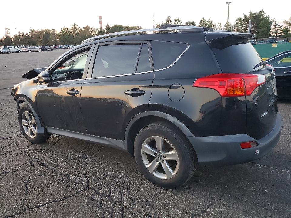 Aukcja sprzedaży 2015 Toyota Rav4, vin: 2T3RFREV5FW342773, numer aukcji: 69967096