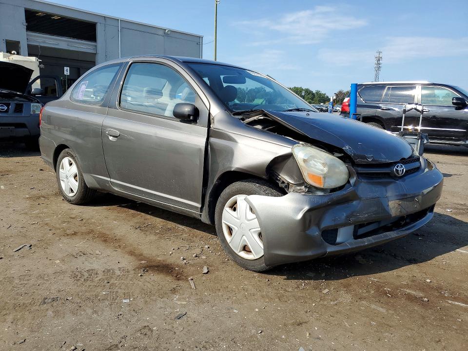 Продаж на аукціоні авто 2005 Toyota Echo, vin: JTDAT123450366771, номер лоту: 69251026