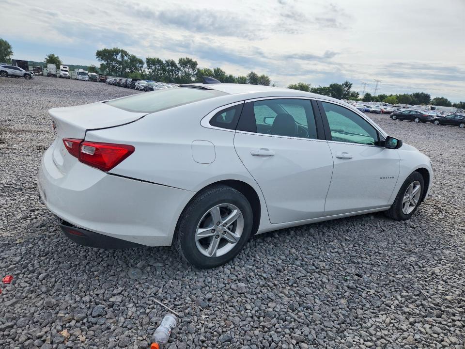 Aukcja sprzedaży 2023 Chevrolet Malibu, vin: 1G1ZB5STXPF253302, numer aukcji: 68604686