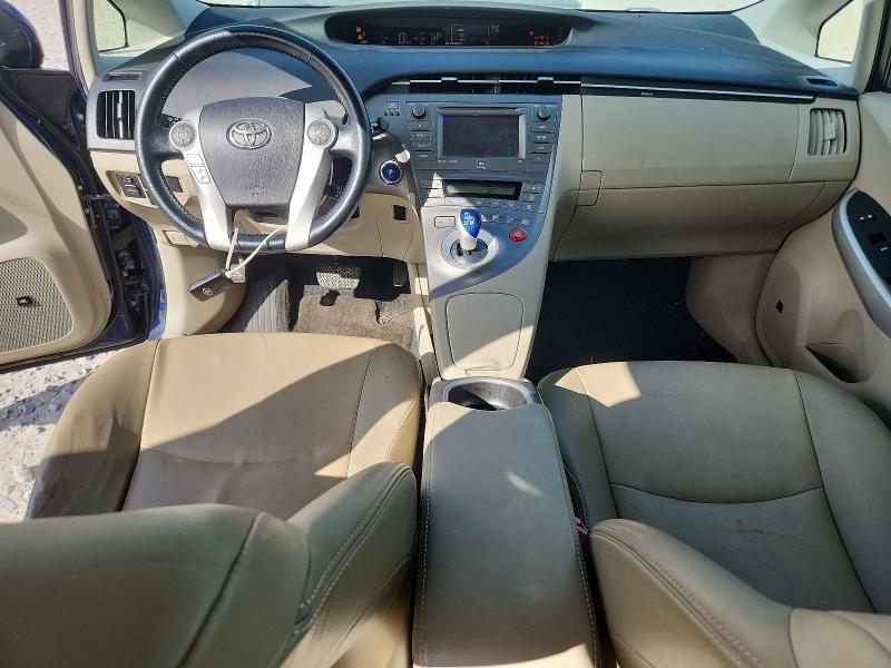 Aukcja sprzedaży 2012 Toyota Prius, vin: JTDKN3DU2C0334754, numer aukcji: 70779716