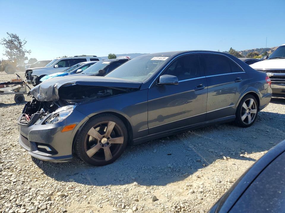 Продаж на аукціоні авто 2011 Mercedes-benz E, vin: WDDHF5GB6BA454021, номер лоту: 67814026