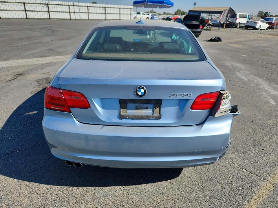 69039366 :رقم المزاد ، WBAKE5C54CE756465 vin ، 2012 Bmw 328 مزاد بيع