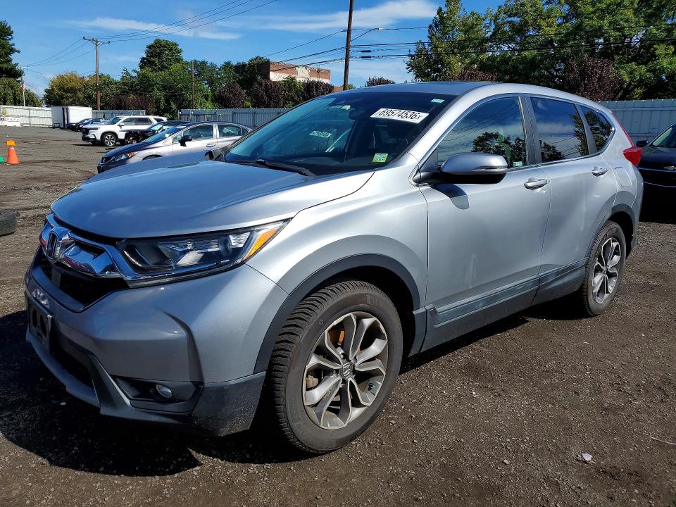 69574536 :رقم المزاد ، 7FARW2H55JE036386 vin ، 2018 Honda Cr-v مزاد بيع