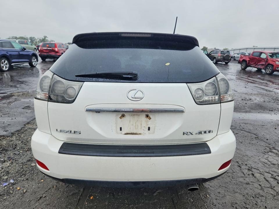 Продаж на аукціоні авто 2006 Lexus Rx, vin: JTJHW31U160008974, номер лоту: 70020436