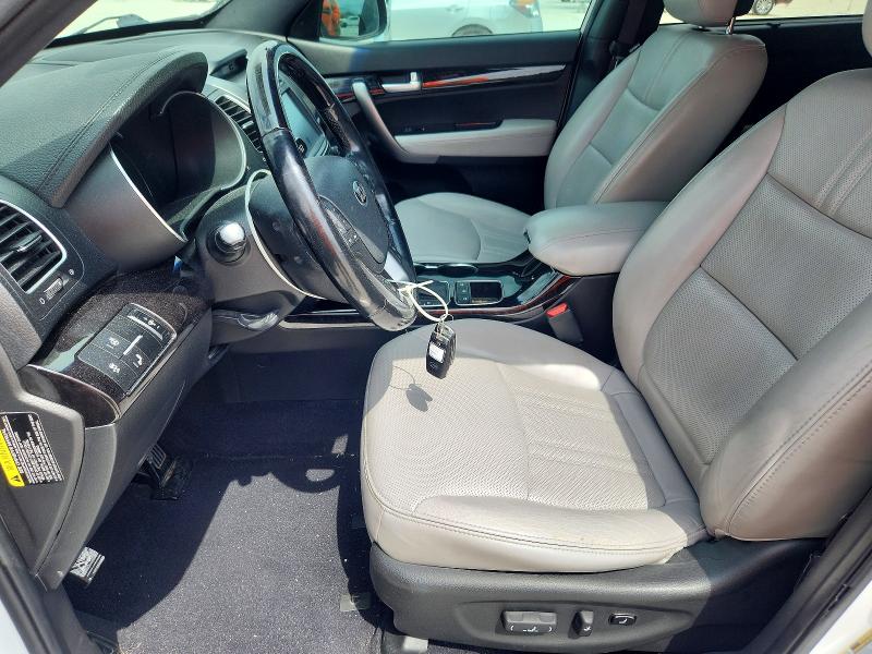 Продажа на аукционе авто 2014 Kia Sorento, vin: 5XYKW4A73EG501122, номер лота: 67883236