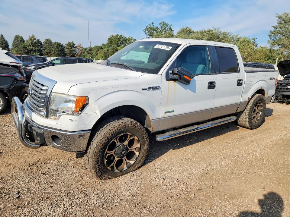 Aukcja sprzedaży 2012 Ford F150, vin: 1FTFW1ET8CKD56769, numer aukcji: 67157766