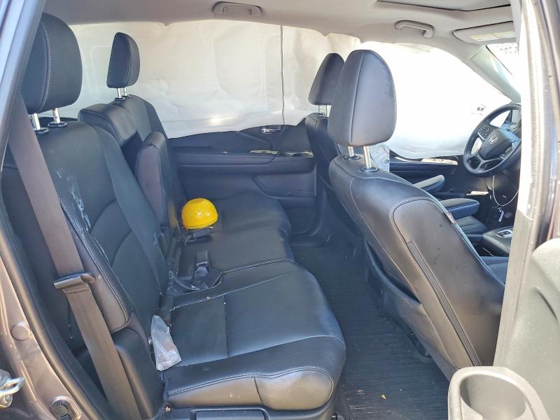 Продажа на аукционе авто 2021 Honda Pilot, vin: 5FNYF6H22MB016413, номер лота: 66863566