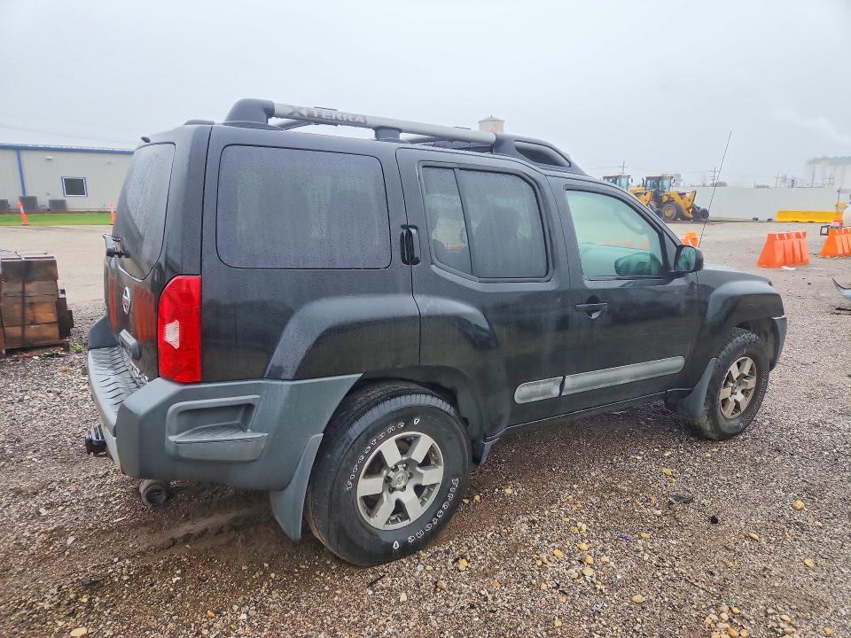 Продажа на аукционе авто 2012 Nissan Xterra, vin: 5N1AN0NW2CN800630, номер лота: 69657286