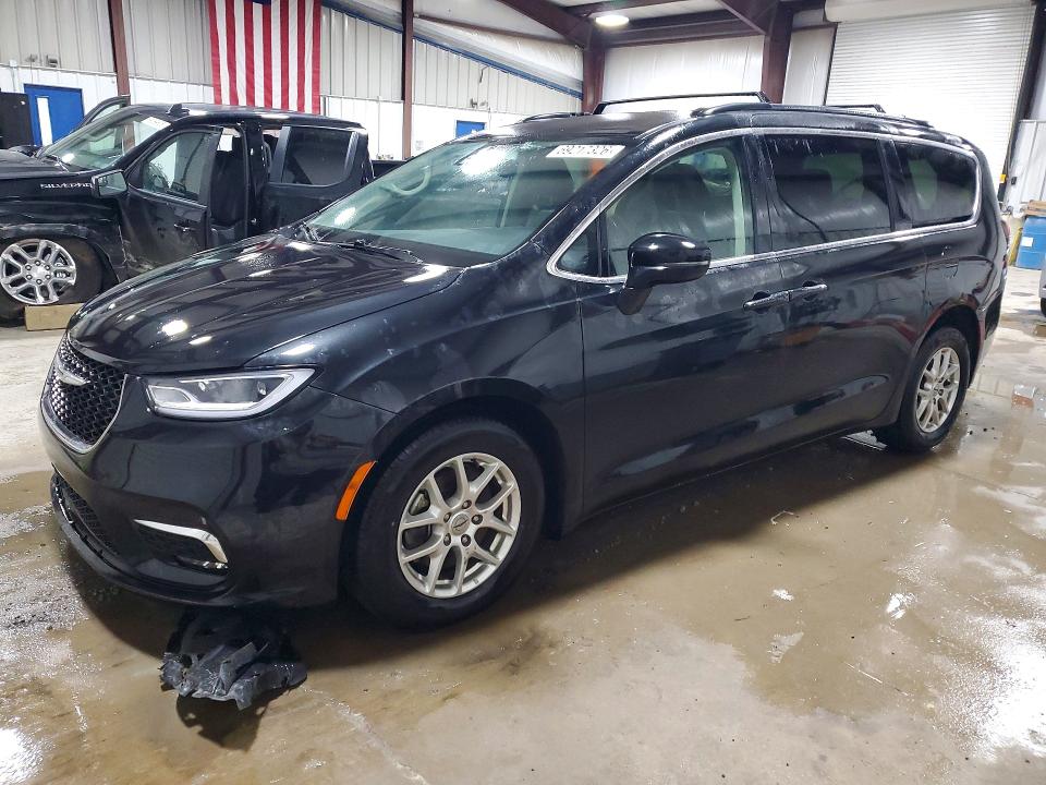 Продаж на аукціоні авто 2022 Chrysler Pacifica, vin: 2C4RC1BG9NR195303, номер лоту: 69217326