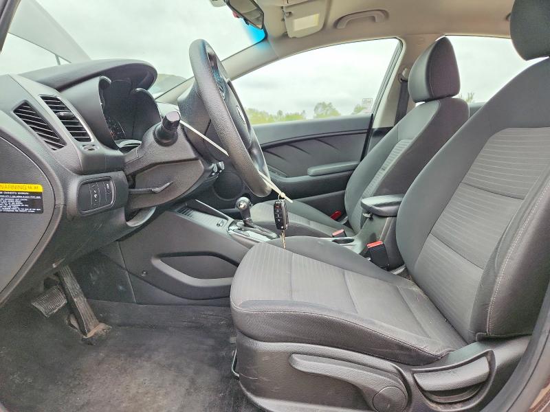Продаж на аукціоні авто 2018 Kia Forte, vin: 3KPFL4A79JE213171, номер лоту: 70323796