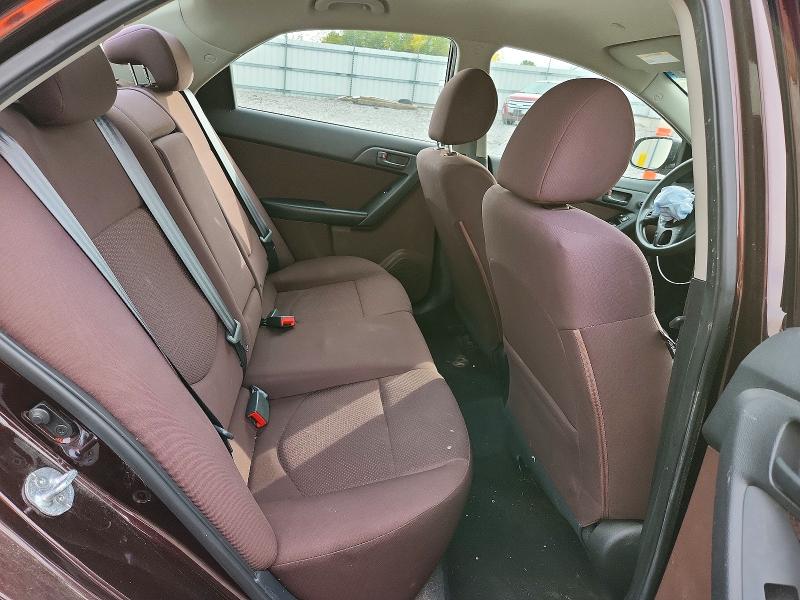 Продажа на аукционе авто 2010 Kia Forte, vin: KNAFU4A22A5310741, номер лота: 70847496