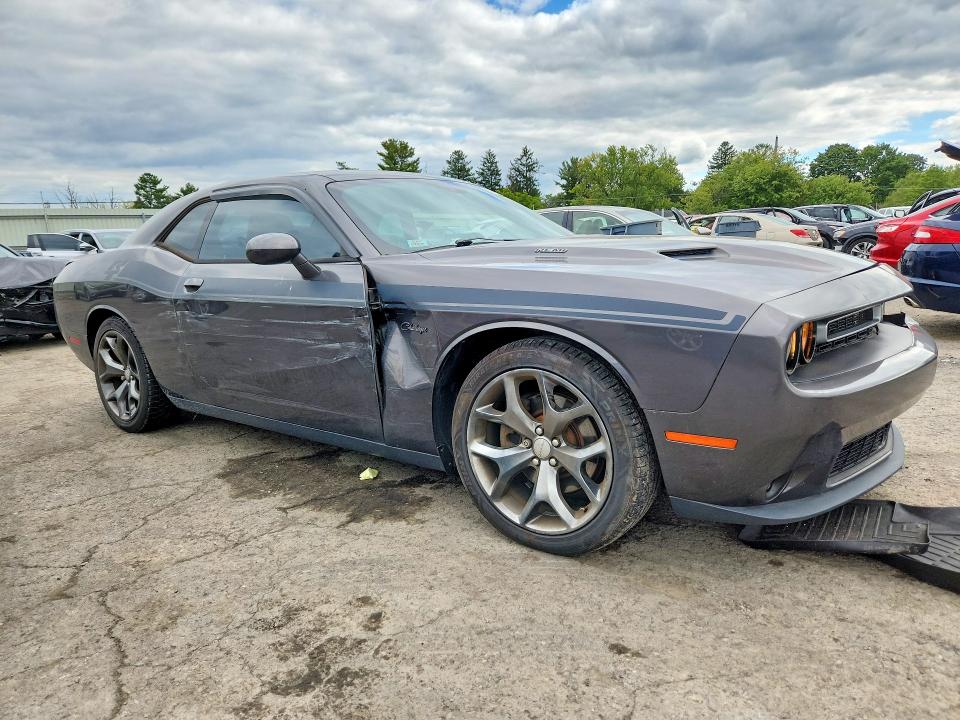 Aukcja sprzedaży 2015 Dodge Challenger, vin: 2C3CDZBT6FH797991, numer aukcji: 70787896